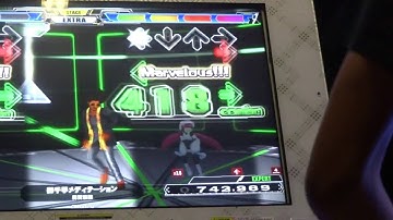 [DDR A AC] - 御千手メディテーション Single Expert AA+ 1 Miss