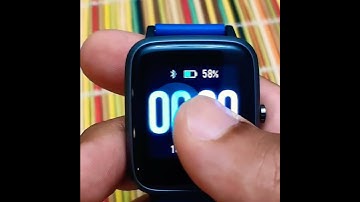 Changing ID205L Watchface