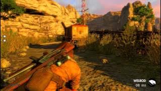 Sniper Elite 3 - Mission 3 Halfaya Pass - Authentic Difficulty Solo Walkthrough