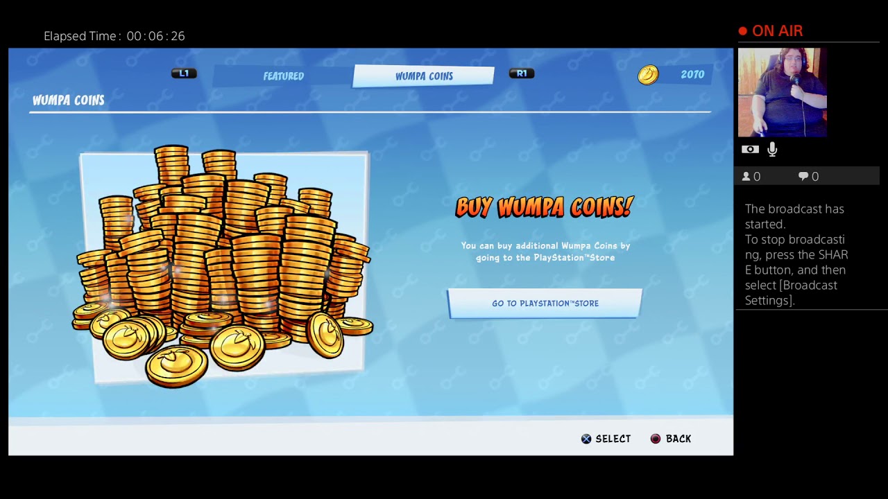 I'm Pissed  - CTR: Micro Transactions