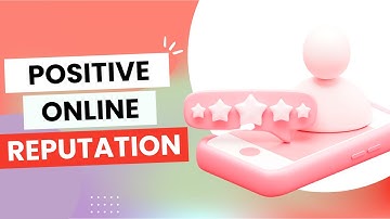 Personal Online Reputation Management