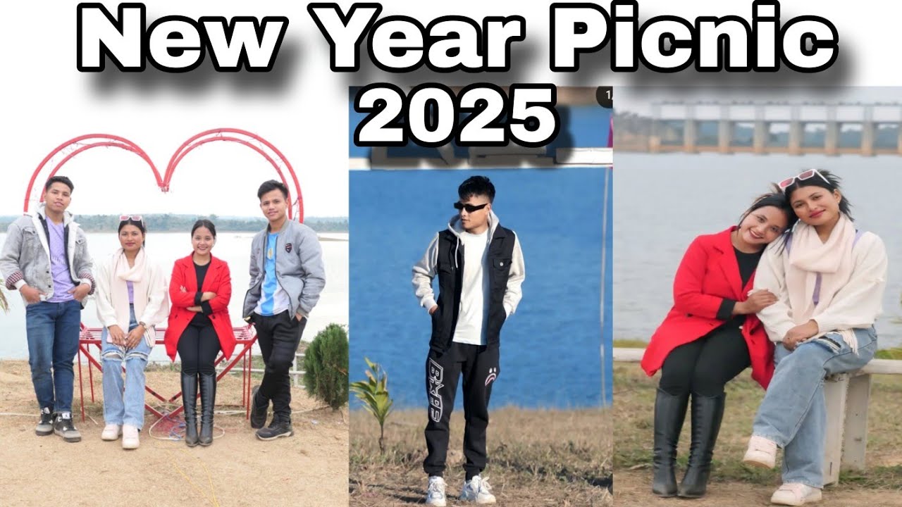 New Year Picnic 2025 🎊🎊 || Nam Special Production
