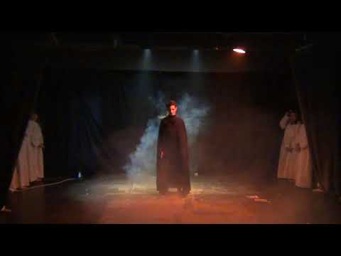 სპექტაკლი განდეგილი ნაწილი I