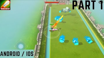 Dashero Gameplay Walkthrough Part 1