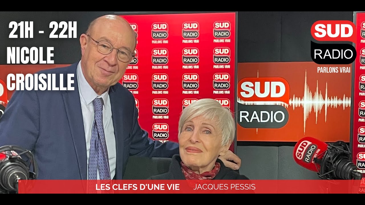 Nicole Croisille : "Un journaliste a transformé DABADABADA en CHABADABADA"