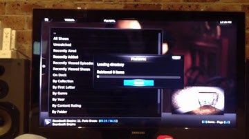 OpenElec Raspberry Pi