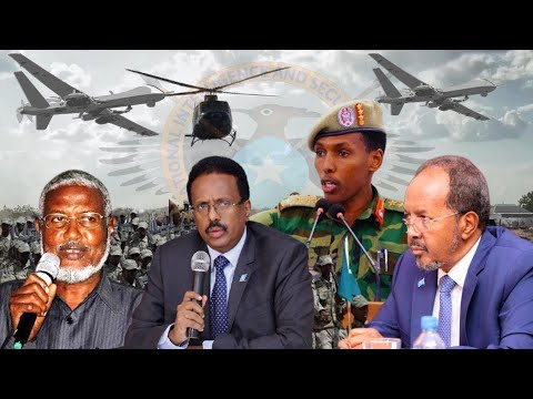 DEG DEG Guriga Farmaajo Oo Muuse Suudi Tegay Garbo Cusub Oo Ku Biiray Nabad Iyo Nolol