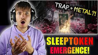 ARE THEY BACK?! | SLEEP TOKEN - Emergence (UNREAL REACTION :O)