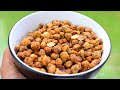 Masala peanut recipe  easy snack recipe  remyas kitchen