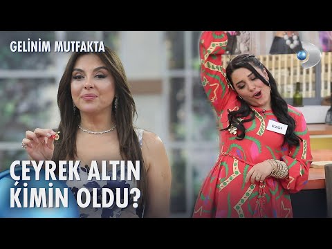 Gelinim Mutfakta 1598.