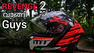 പുതിയ Helmet വാങ്ങി | MT Revenge 2  | Best helmet under 10k