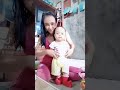 Tiktok with my baby  marjorie ann mejia