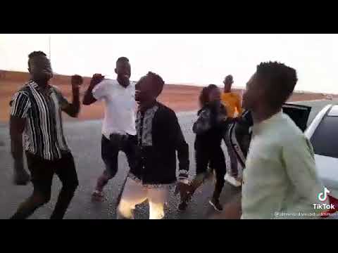 حبشية والترند الجديد