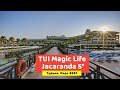 Видео обзор TUI Magic Life Jacaranda 5* Турция, Сиде в 2021