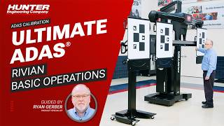 Ultimate ADAS®: Basic Operations for Rivian Calibrations