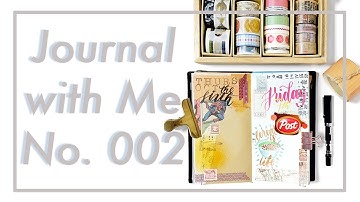 Journal with Me No. 002 | Midori Traveler