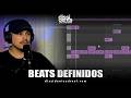 Beats Definidos en drumrack - Ableton Live