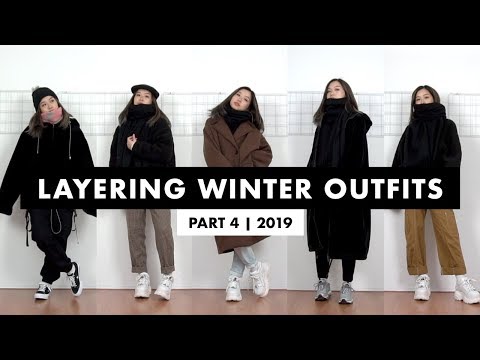 Video: 6 Layered Looks For Winter Like Street Style Heroines