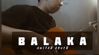 Balaka - Hendy Restu - Cover Guitar -Melodi Gitar - Acoustic Akustik Instrumental