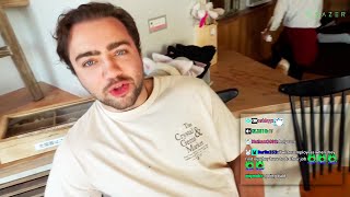 Mizkif opens up about going Bald at insane speed