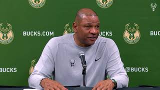 Doc Rivers Postgame Press Conference | 3.01.24