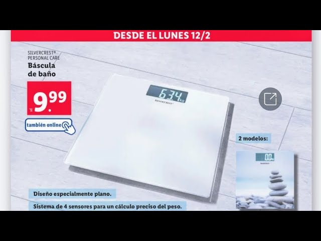 REBAJADA UN 20% PARKSIDE PERFORMANCE EL 25 DE ABRIL EN LA WEB DEL LIDL