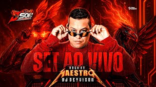 SET DJ DEYVISON O MAESTRO JSOM A FENIX EM MARACANA 09-08-25 (SAUDADE E MARCANTES)