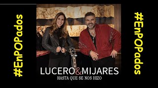 @LuceroMexico y @MijaresOficial Conferencia #HastaQueSeNosHizo (Parte 2) #Lucerinos #Lucerinas #EnPOPados