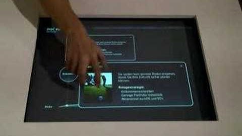 180 Multitouch