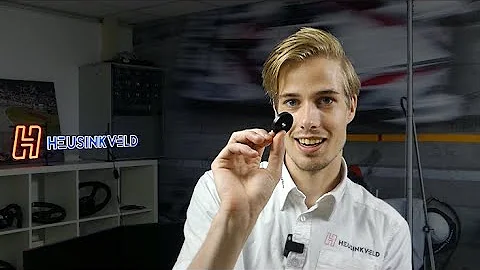 Enzo Explains: changing the brake rubbers