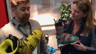 2019 Rossignol Alltrack Alpine Touring Ski Boot Sneak Peek