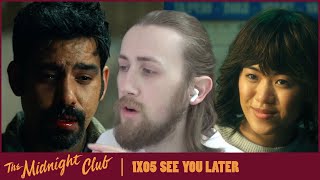 IT'S DILF RAHUL! - The Midnight Club Episode 5 - 'See You Later' Reaction