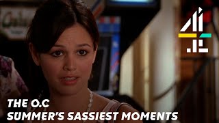 Summer is the OG SASS Queen of The O.C! | The O.C.