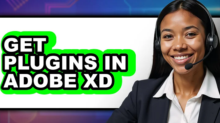 How to Get Plugins in Adobe XD (Only Way)