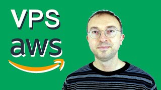 Create a virtual machine on AWS