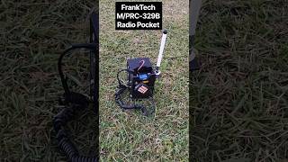 PRC-329B Radio Pocket