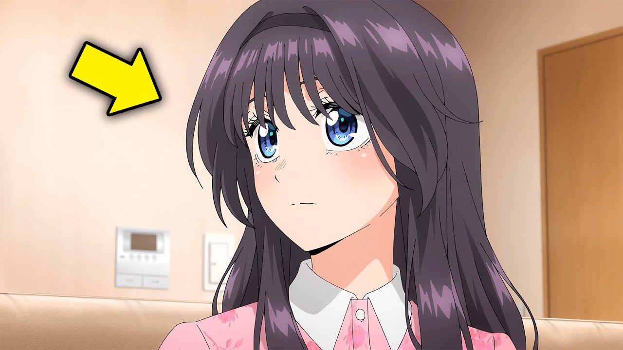 🔶️(1-9) ES TEMIDO POR TODOS PERO CONQUISTÓ A UNA CHICA TIERNA | Resumen Del Anime