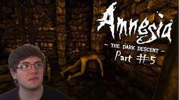 Amnesia: The Dark Descent | Part 5 | Prison Rape