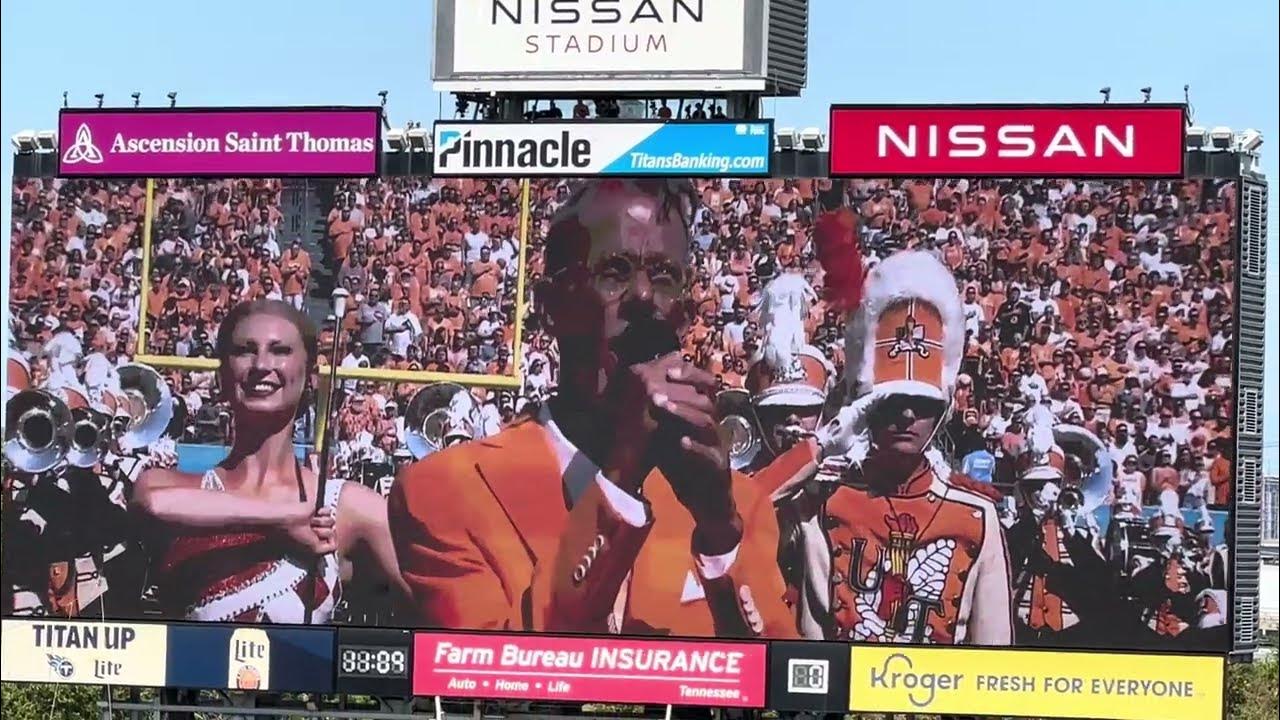 Pregame UT vs Virginia 2023 4K HDR YouTube
