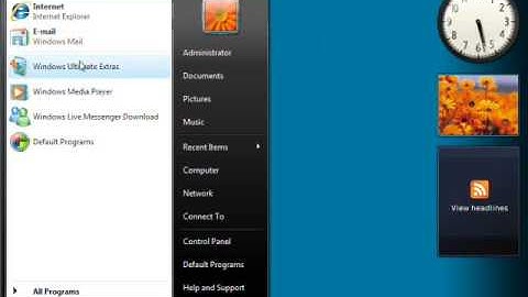 Crash a PC using a forkbomb !
