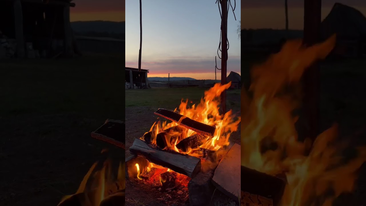 #вдеревне #весна #башкортостан #туризм #белорецкийрайон