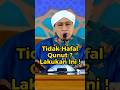 Tidak Hafal Bacaan Qunut Lakukan Ini Buyayahya Albahjah Tidak Hafal Bacaan Qunut Lakukan Ini Buyayahya Albahjah