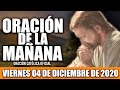 Oración de la Noche de hoy Viernes 04 de Diciembre de 2020| Oración Católica