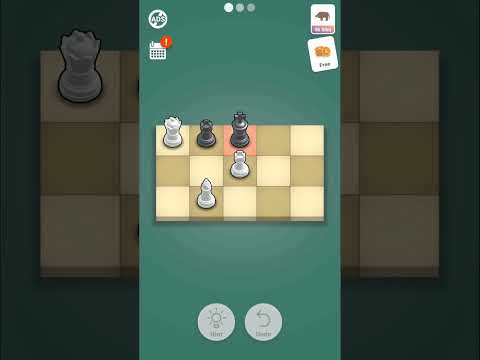 Pocket Chess Level 86