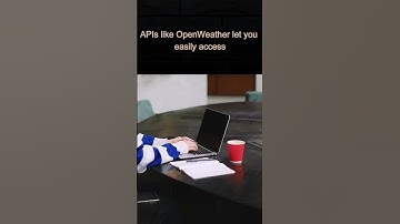 What’s a Web API? Explained in 60 Seconds