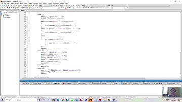 Program Stack - Praktikum Struktur Data