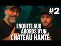 Enquête paranormale | On entend les entités pleurer autour de nous !