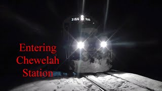Retired Chewelah Train Trip