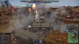 Thx 50. Cal - War Thunder