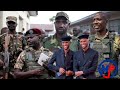 IMPANGA ZA COL KAZARAMA ZAFUNGUWE MISISI URUGAMBA RURAKOMEJE IBITERO KU IRUNDU BIRAKOMEJE 